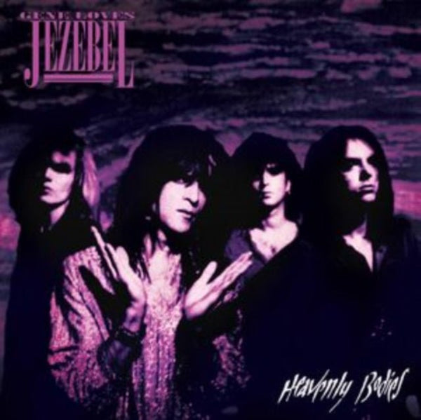 Heavenly Bodies Artist Gene Loves Jezebel Format:Vinyl / 12" Album Coloured Vinyl Label:Cleopatra Records - punk to funk heaven