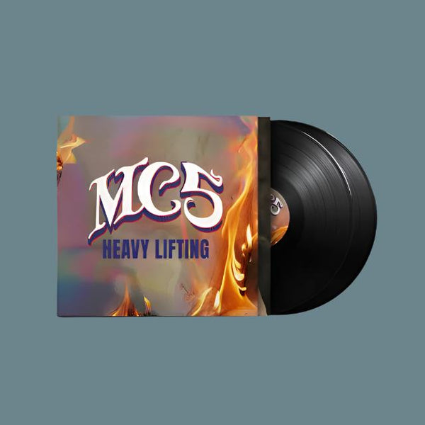 Heavy Lifting Artist MC5 Format:Vinyl / 12" Album 2lp - punk to funk heaven