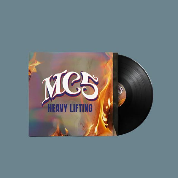 Heavy Lifting Artist MC5 Format:Vinyl / 12" Album - punk to funk heaven