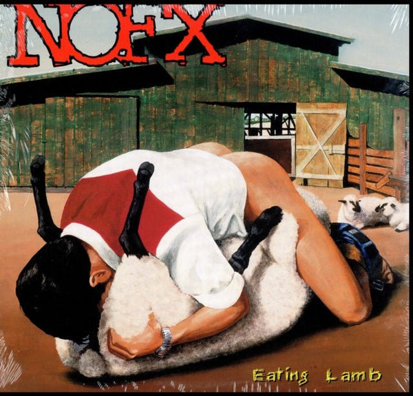 Heavy Petting Zoo Artist NOFX Format:LP Label:EPITAPH - punk to funk heaven