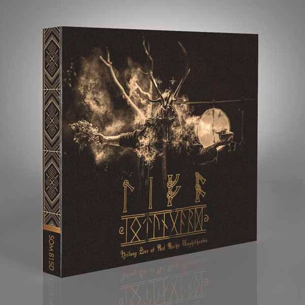 HEILUNG LIFA IOTUNGARD (2CD DELUXE DIGI) COMPACT DISC DOUBLE - punk to funk heaven