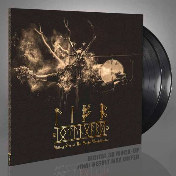 HEILUNG LIFA IOTUNGARD (2LP) VINYL DOUBLE ALBUM - punk to funk heaven