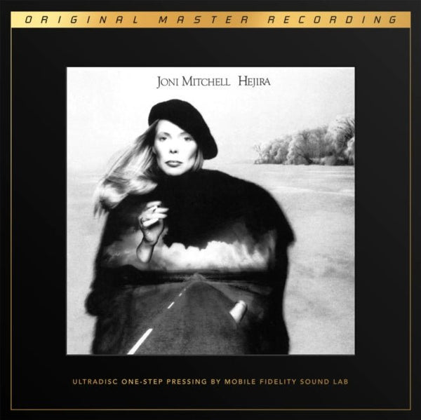 Hejira Artist Joni Mitchell Format:Vinyl / 12" Album Label:Mobile Fidelity Sound Lab - punk to funk heaven