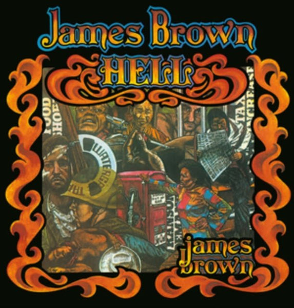 Hell Artist James Brown Format:Vinyl / 12" Album Label:Strongly Felt - punk to funk heaven