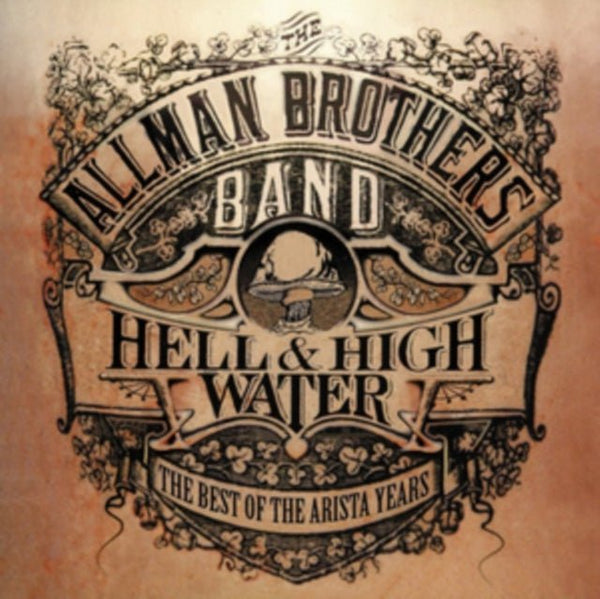 Hell & High Water Artist The Allman Brothers Band Format:CD / Album - punk to funk heaven