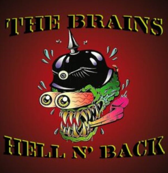 Hell N' Back Artist The Brains Format:Vinyl / 12" Album Coloured Vinyl Label:Cleopatra Records - punk to funk heaven
