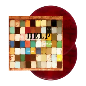 Help (Coloured Vinyl) Artist NAD - WAR CHILD Format:LP Label:VIRGIN - punk to funk heaven
