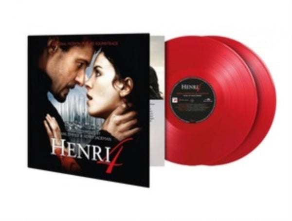 Henri 4 Composer &nbsp; &nbsp;Hans Zimmer/Henry Jackman Format:Vinyl / 12" Album Coloured Vinyl Label:Music On Vinyl - punk to funk heaven