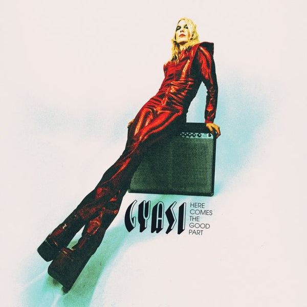 Here Comes the Good Part Artist Gyasi Format:Vinyl / 12" Album - punk to funk heaven