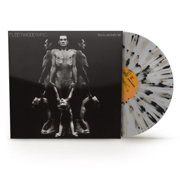 Heroes Are Hard To Find (Clear/Black/Bone Splatter Vinyl) Rocktober Artist FLEETWOOD MAC Format:LP - punk to funk heaven