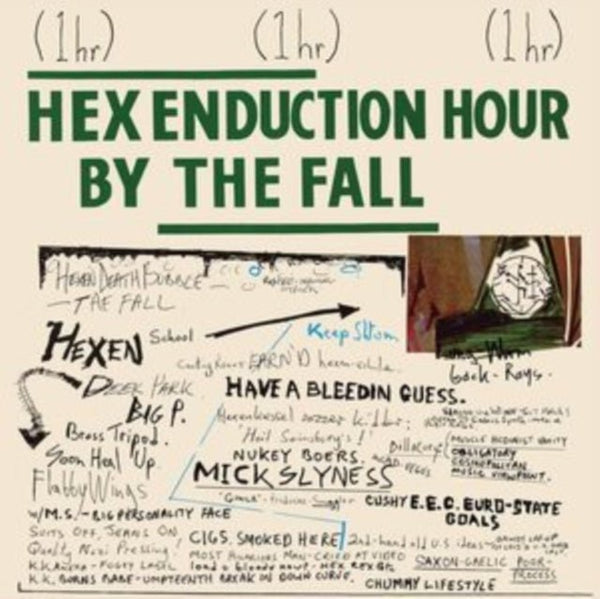 Hex Enduction Hour (NAD 2024) Artist The Fall Format:Vinyl / 12" Album Label:Cherry Red Records 2LP - punk to funk heaven