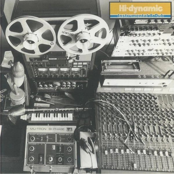 Hi - dynamic Instrumental &amp; Dub Artist The Breadwinners Format:Vinyl / 12" Album - punk to funk heaven