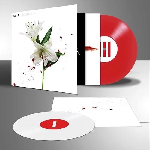 Hidden City Artist The Cult Format:Vinyl / 12" Album Coloured Vinyl (Limited Edition) Label:Cooking Vinyl - punk to funk heaven