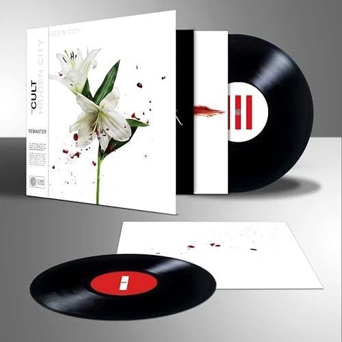 Hidden City (CV 45 Audiophile Edition) Artist The Cult Format:Vinyl / 12" Album Label:Cooking Vinyl - punk to funk heaven