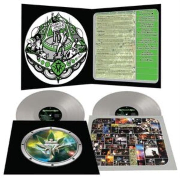 Hidden Stash II Artist Kottonmouth Kings Format:Vinyl / 12" Album Coloured Vinyl Label:Cleopatra Records - punk to funk heaven