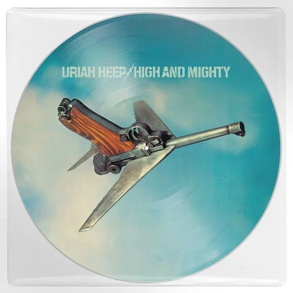 High and Mighty Artist Uriah Heep Format:Vinyl / 12" Album Picture Disc (Limited Edition) - punk to funk heaven