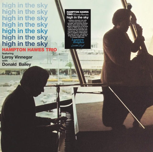 High In The Sky Artist HAMPTON HAWES TRIO Format:LP Label:LANTERN HEIGHTS - punk to funk heaven