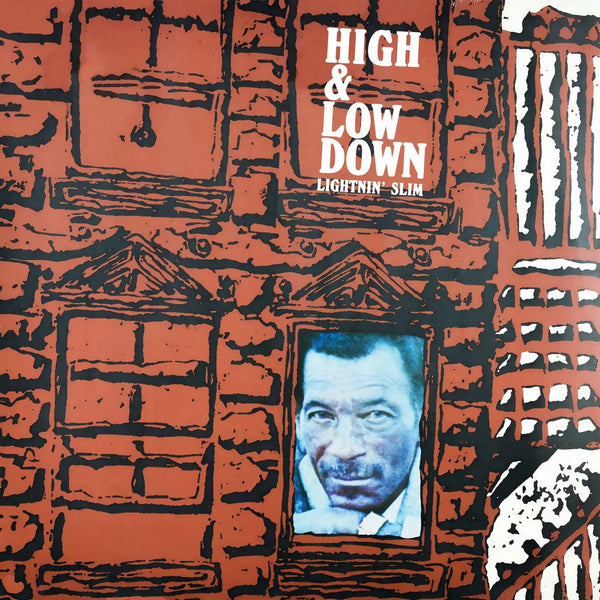 High & Lowdown Artist Lightnin' Slim Format:Vinyl / 12" Album Coloured Vinyl (Limited Edition) Label:Southern Echoes - punk to funk heaven