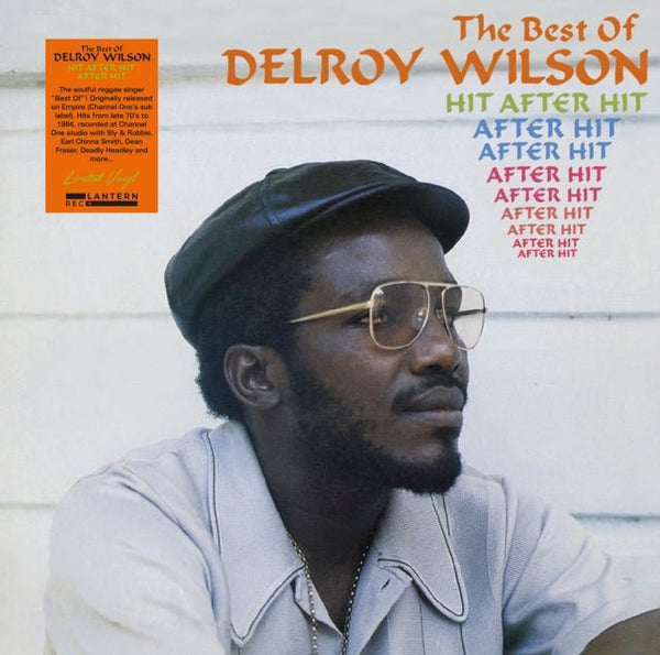 Hit After Hit After Hit (The Best Of) Artist Delroy Wilson Format:Vinyl / 12" Album Label:Lantern Rec. - punk to funk heaven