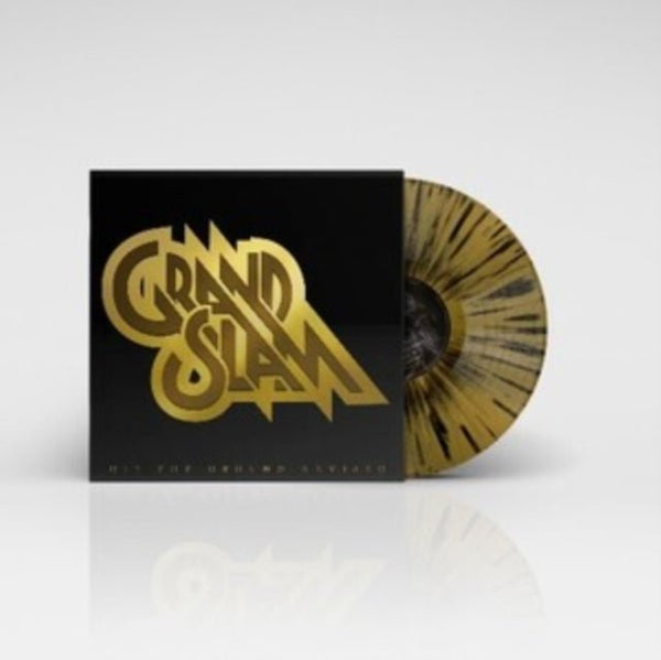 Hit the Ground - Revised Artist Grand Slam Format:Vinyl / 12" Album Coloured Vinyl - punk to funk heaven