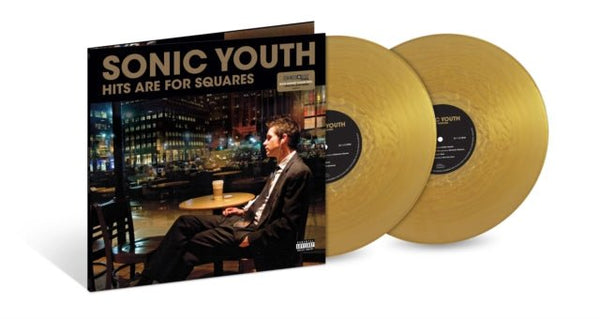 Hits Are For Squares (RSD 2024) SONIC YOUTH 2lp - punk to funk heaven