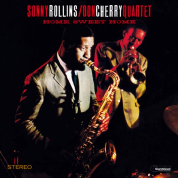 Home Sweet Home Artist Sonny Rollins & Don Cherry Quartet Format:Vinyl / 12" Album - punk to funk heaven