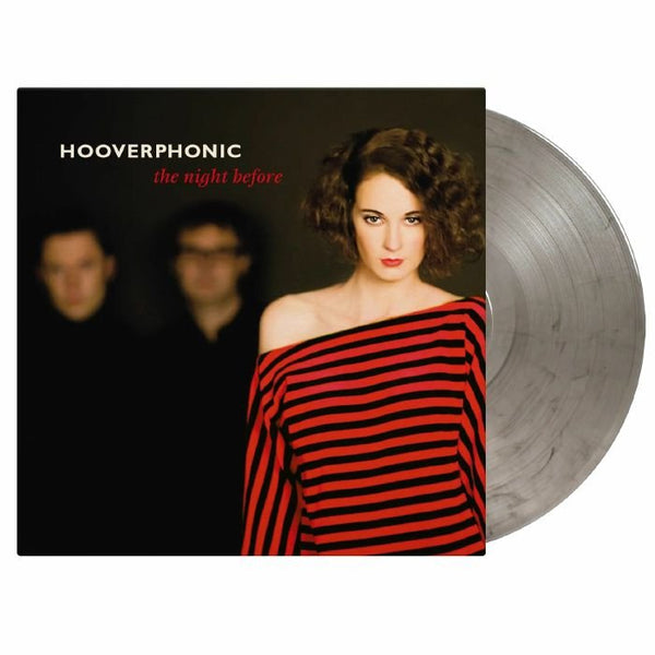 HOOVERPHONIC Night Before (reissue) (limited numbered 180 gram audiophile smokey vinyl LP + insert) Music On Vinyl - punk to funk heaven