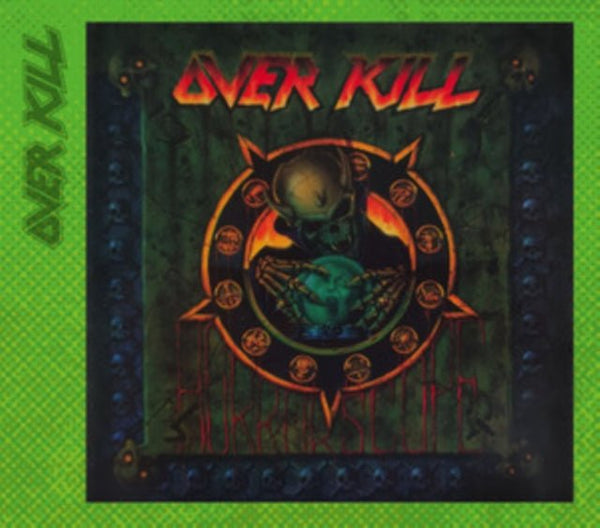 Horrorscope Artist Overkill Format:CD / Album Digipak Label:BMG Catalogue - punk to funk heaven