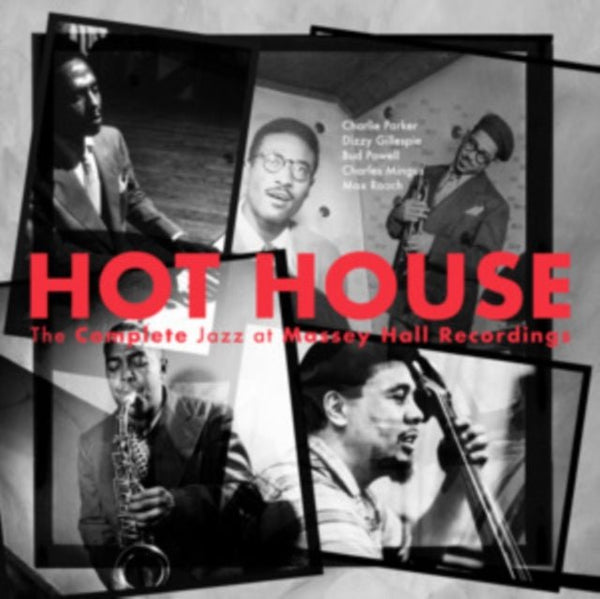 Hot House Artist Various Artists Format:Vinyl / 12" Album Box Set Label:Craft Recordings - punk to funk heaven