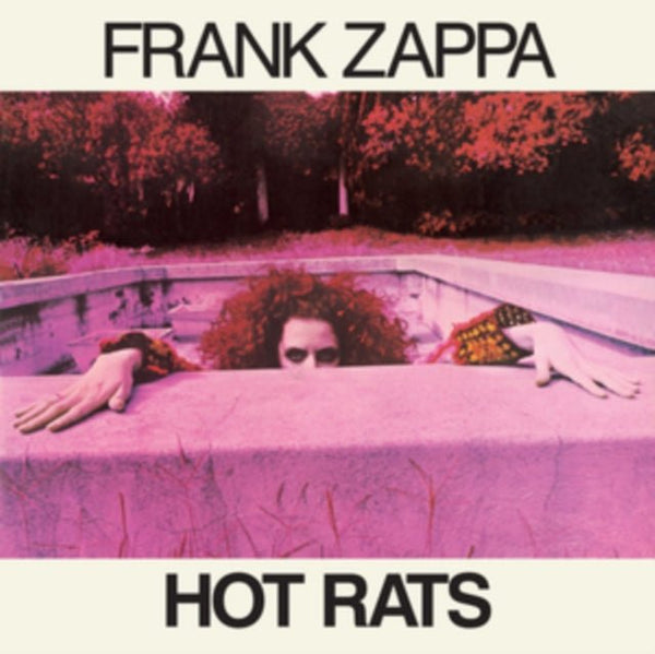 Hot rats Artist Frank Zappa Format:Vinyl / 12" Album Label:Elemental Music - punk to funk heaven