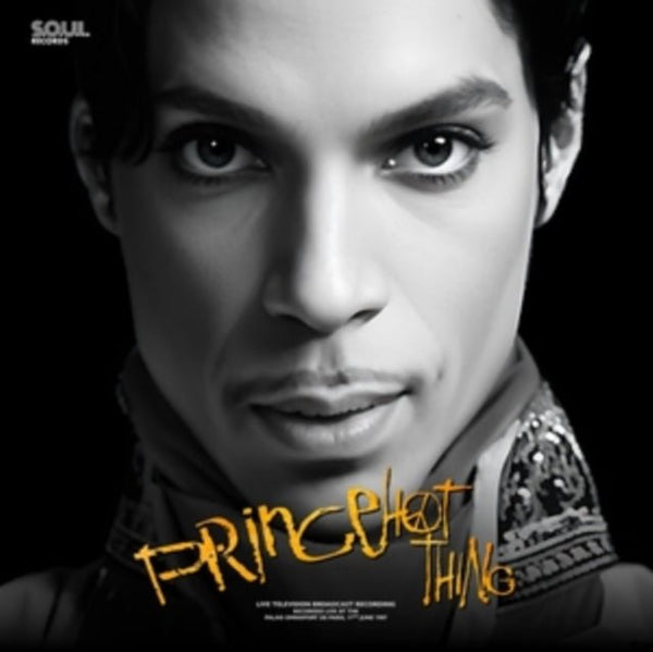 Hot thing Artist Prince and The Revolution Format:Vinyl / 12" Album Coloured Vinyl (Limited Edition) Label:Soul Records - punk to funk heaven