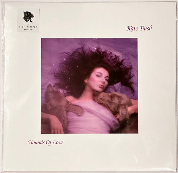 Hounds of Love (2018 Remaster) Artist KATE BUSH Format:LP Label:FISH PEOPLE - punk to funk heaven