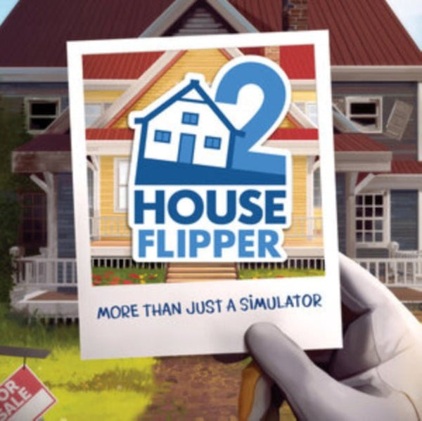 House Flipper Format:Vinyl / 12" Album Coloured Vinyl Label:Black Screen Records - punk to funk heaven