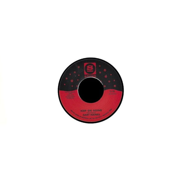 How To Make A Sad Man Glad / Keep On Going Artist CAPREEZ / GARY HAINES Format:7" Vinyl Label:S - SOUND - punk to funk heaven