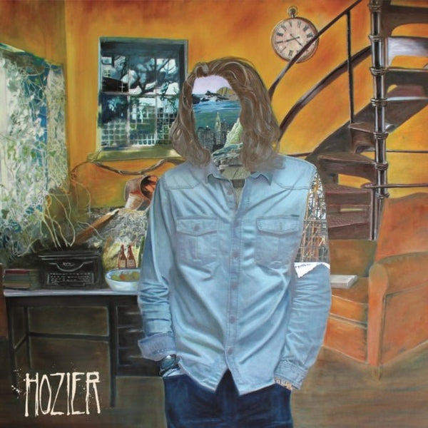 Hozier Artist HOZIER Format:LP + CD Label:COLUMBIA RECORDS USA IMPORT - punk to funk heaven