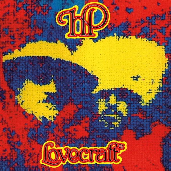 H.P. Lovecraft II Artist H.P. LOVECRAFT Format:LP Label:COSMIC ROCK - punk to funk heaven