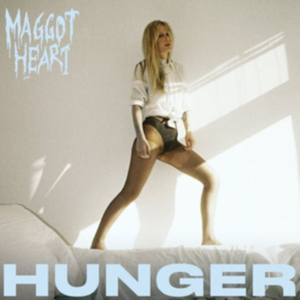 Hunger Artist Maggot Heart Format:Vinyl / 12" Album (Clear vinyl) (Limited Edition) Label:Svart Records - punk to funk heaven