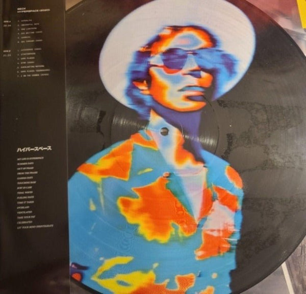 Hyperspace (Picture Disc) Artist BECK Format:LP Label:CAPITOL RECORDS - punk to funk heaven
