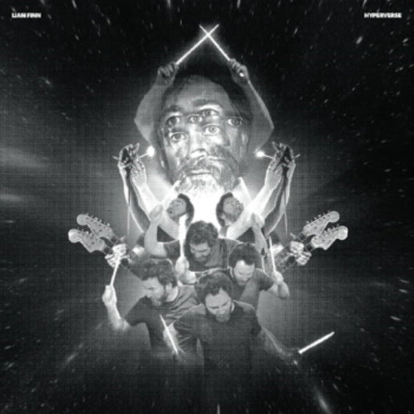 Hyperverse (Cloudy Vinyl) (Rsd 2025) Artist LIAM FINN Format:LP Label:SCHOOLKIDS RECORDS - punk to funk heaven