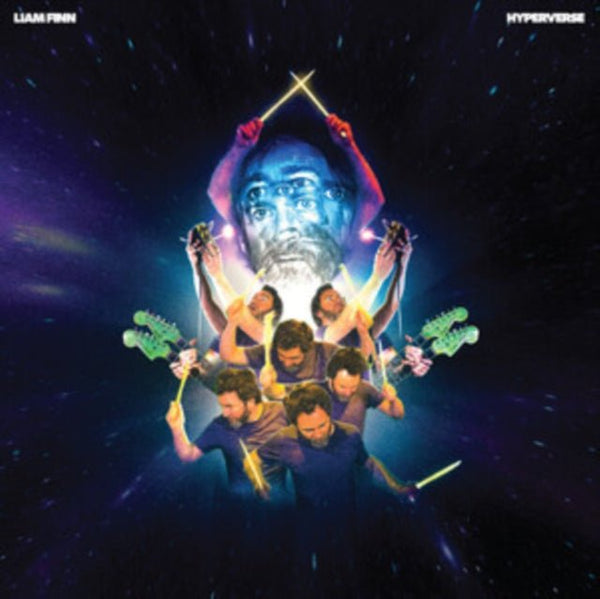 Hyperverse (deluxe edition) Artist Liam Finn Format:Vinyl / 12" Album - punk to funk heaven