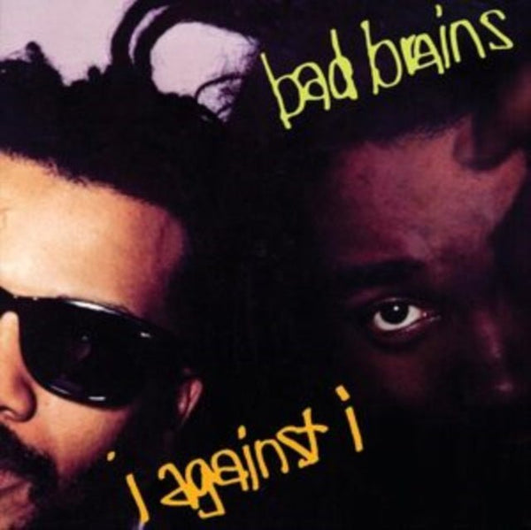 I Against I Artist Bad Brains Format:Vinyl / 12" Album - punk to funk heaven