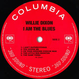 I Am The Blues WILLIE DIXONLP 180gram HQ VINYL - punk to funk heaven