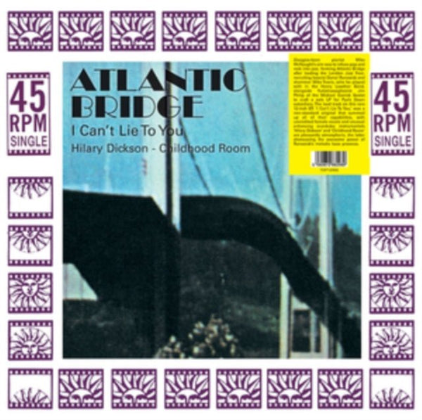 I can't lie to you Artist Atlantic Bridge Format:Vinyl / 12" Single Label:Trading Places - punk to funk heaven