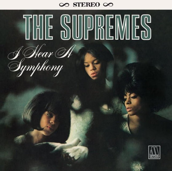 I Hear A Symphony Artist SUPREMES Format:LP Label:ELEMENTAL - punk to funk heaven