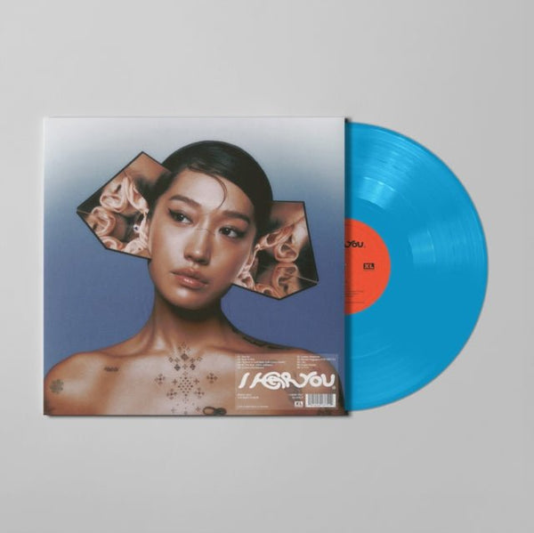 I Hear You Artist Peggy Gou Format:Vinyl / 12" Album Coloured Vinyl Label:XL - punk to funk heaven