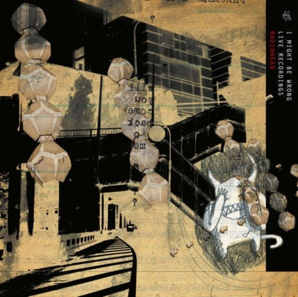 I Might Be Wrong Artist Radiohead Format:Vinyl / 12" Album - punk to funk heaven