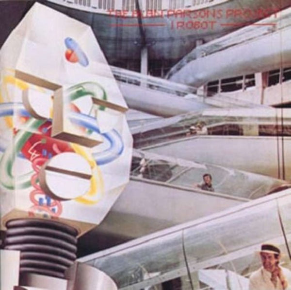 I Robot Artist The Alan Parsons Project Producer Alan Parsons Format:Vinyl / 12" Album - punk to funk heaven