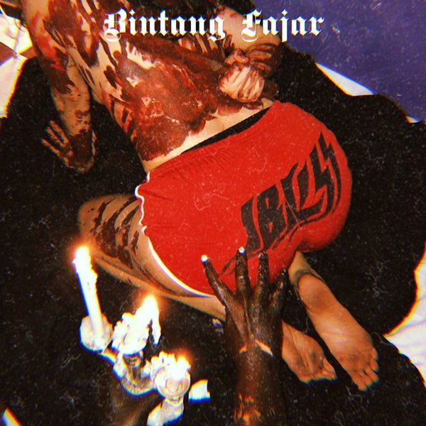 IBLISS BINTANG FAJAR Vinyl LP - punk to funk heaven