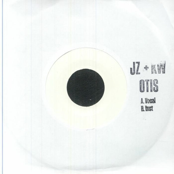 ICONS OF HIP HOP Otis Otis Canada Format: 7" in hand - stamped sleeve limited to 300 copies - punk to funk heaven