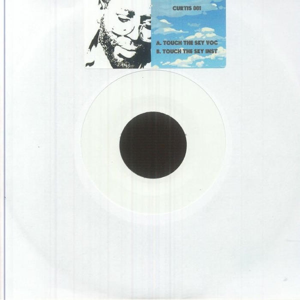ICONS OF HIP HOP Touch The Sky Curtis Canada Format: 7'' limited to 300 copies in stickered sleeve - punk to funk heaven